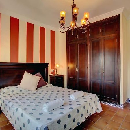 Apartamento Duplex Centro Con Garaje Gratuito Ronda Bagian luar foto