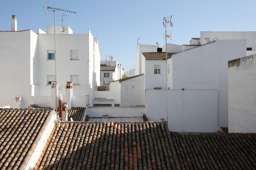Apartamento Duplex Centro Con Garaje Gratuito Ronda Bagian luar foto