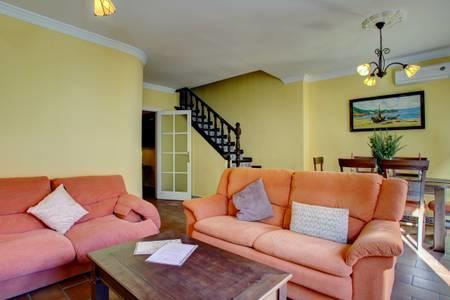 Apartamento Duplex Centro Con Garaje Gratuito Ronda Bagian luar foto