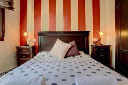 Apartamento Duplex Centro Con Garaje Gratuito Ronda Bagian luar foto